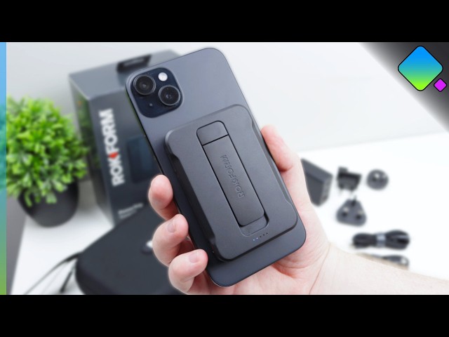 ROKFORM PowerTrip Travel Charger Kit – Everything You Need to Know!