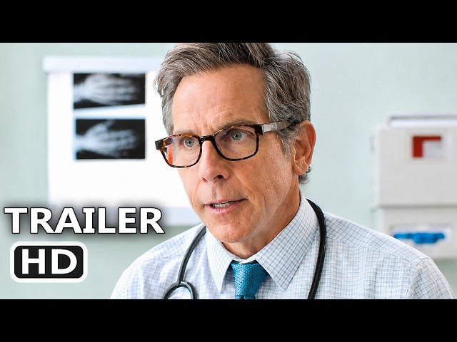 THE DINK Official Trailer (2026) Ben Stiller, Jake Johnson