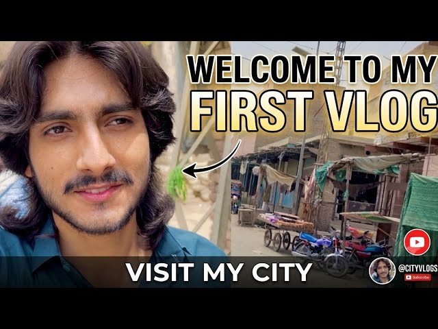 Sindhi Vlog | Visit My City 