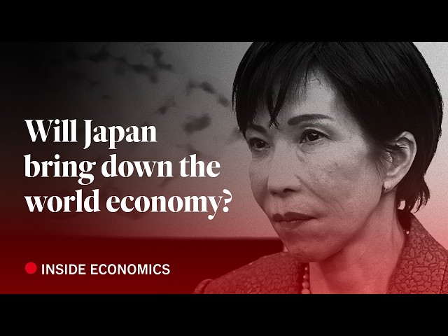 Will Japan bring down the world economy? | The Economist