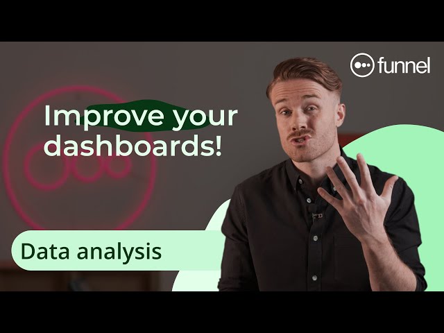 5 Tips to Improve Your Digital Marketing Dashboards (from a Data Visualization Expert!)