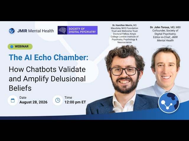The AI Echo Chamber: How Chatbots Validate and Amplify Delusional Beliefs
