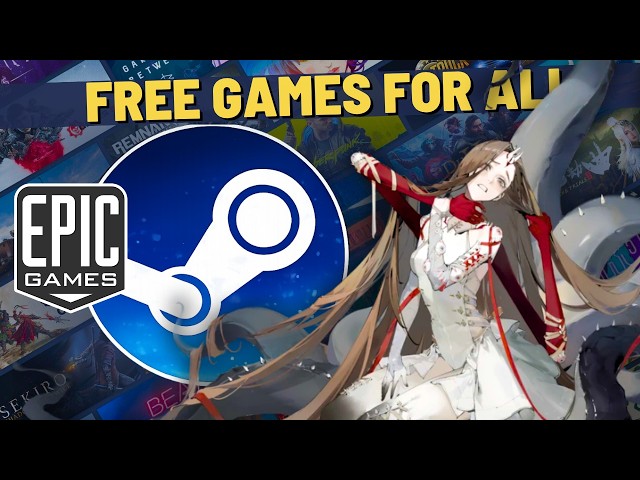 FREE PC Games You Shouldn’t Miss This Week! 3x Limited Time!