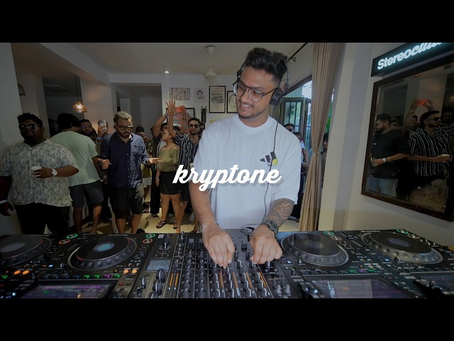 Kryptone | 181 Session - Progressive House (Vol 88) #SC88