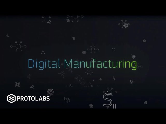 What is Digital Manufacturing?