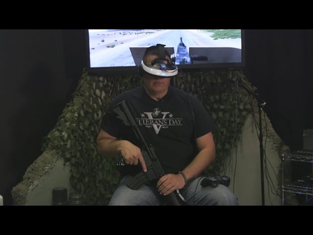Treating PTSD With Virtual Reality Therapy: A Way to Heal Trauma