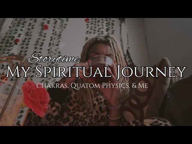 My spiritual journey & how it started | Sip Tea & Chat W Me 