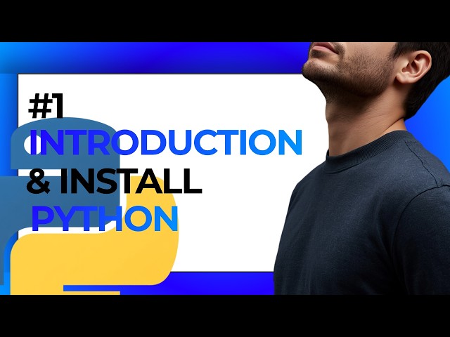 #1 Python Full Course for Beginners | Learn Python in One Video (2026)