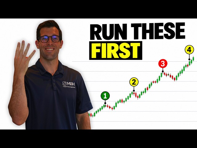 4 Tests That Kill 90% of Trading Strategies (Run Them Before the Market Does)