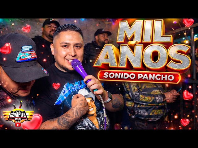 ❤️ A THOUSAND YEARS ❤️ (SALSA VERSION) PANCHO SOUND 🔥 CELEBRATING CANITAS 💀 SAN MATEO ATENCO-2026
