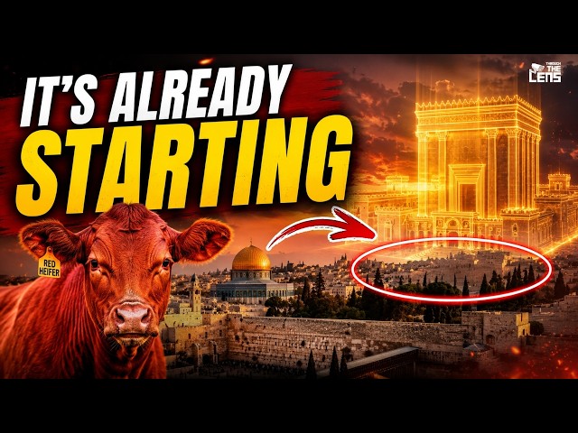 They’re Preparing for the Third Temple… | Through The Lens - Episode 63