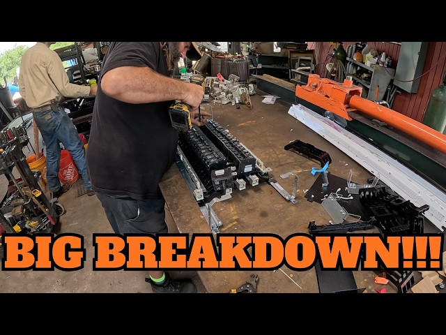 I Had a Massive Breakdown...of Breakers for Silver & Copper