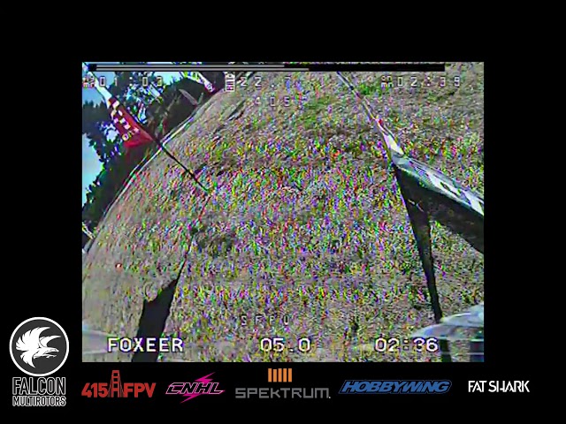 My new FPV Camera - Foxeer Predator V3