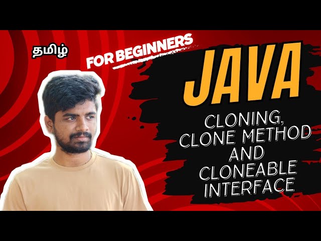 #13 Cloning in Java, Clone method and Cloneable Interface | For Beginners | Coding Atti 