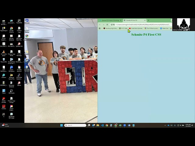 SecondCSS Part 1 Walkthrough   Notepad