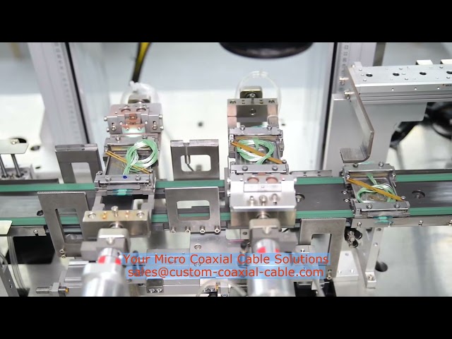 Cabline-VS 30-pin coaxial cable for drone FPV IPEX 20499-040E I-PEX 2576-140 20849-030E-01-S Bottle