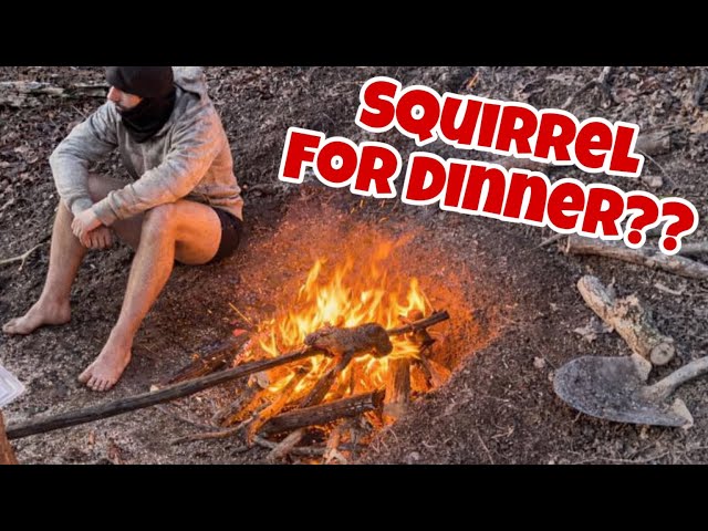 Spending One Night in the Woods with Will Survives 