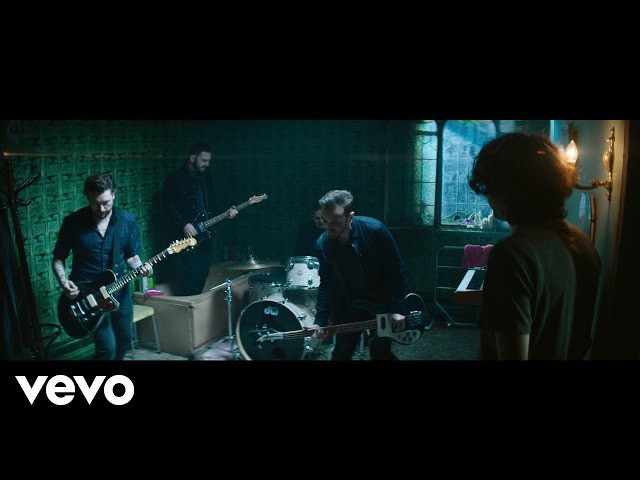 Snow Patrol - A Dark Switch (Official Video)