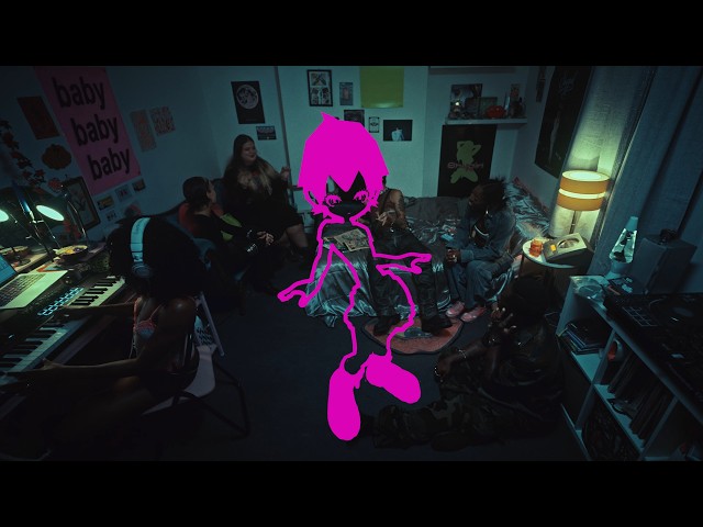 BAMBII - Level Up [Official Video]