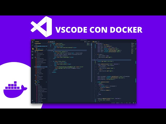 Visual Studio Code (code-server) instalado en Docker
