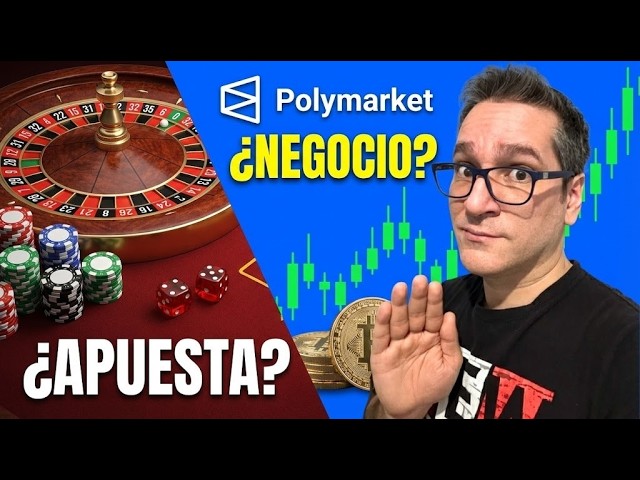 I tried POLYMARKET: Be careful before entering (Tutorial + Strategy)