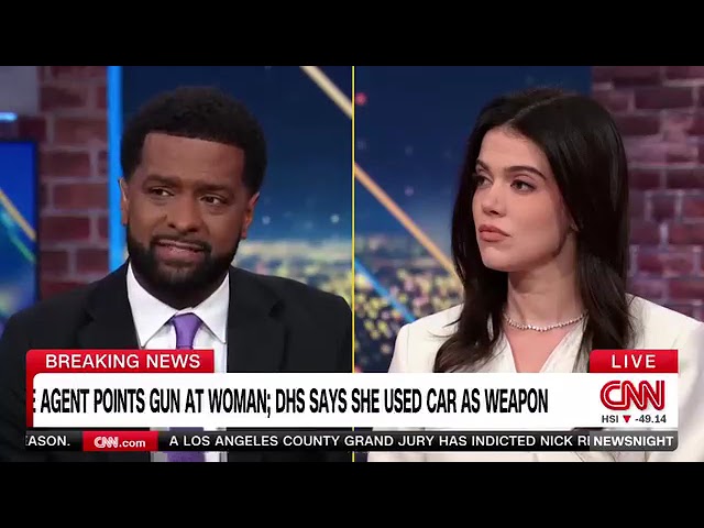 ICE Under Fire: Has Immigration Enforcement Gone Too Far? | Bakari Sellers On CNN