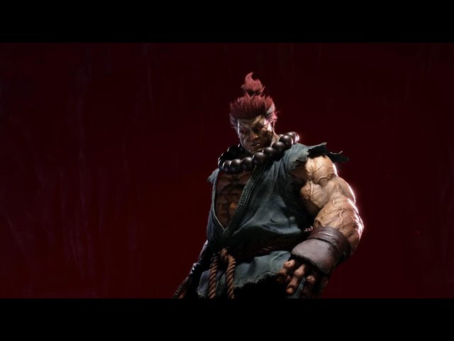 STREET FIGHTER 6 - Akuma Win Quotes (Year 1-3)