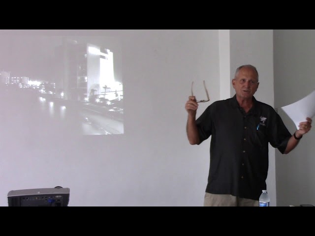 Bob Griffin - The Early History of Clearwater & Clearwater Beach