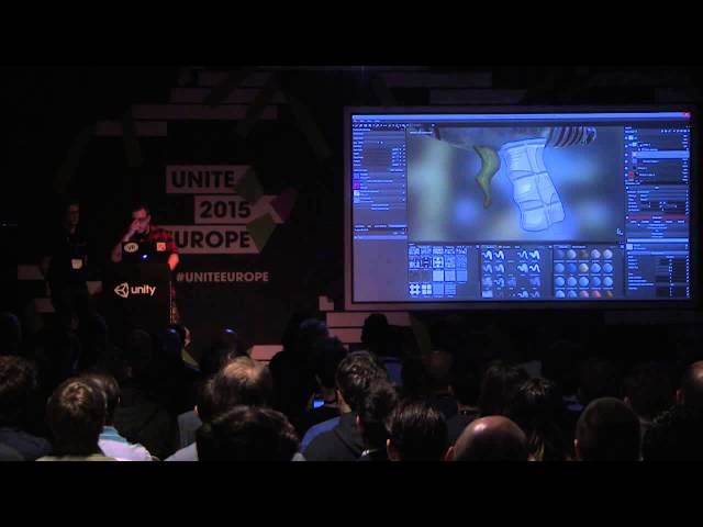 Embracing PBR in Unity 5, using Substance - Unite Europe 2015