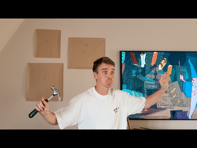 We're making progress! Bedroom Renovation & Vegetable patch updates!