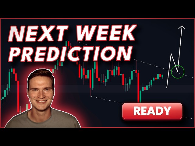 BE READY FOR THESE MOVES NEXT WEEK!🚨 (Crypto Market Analysis)