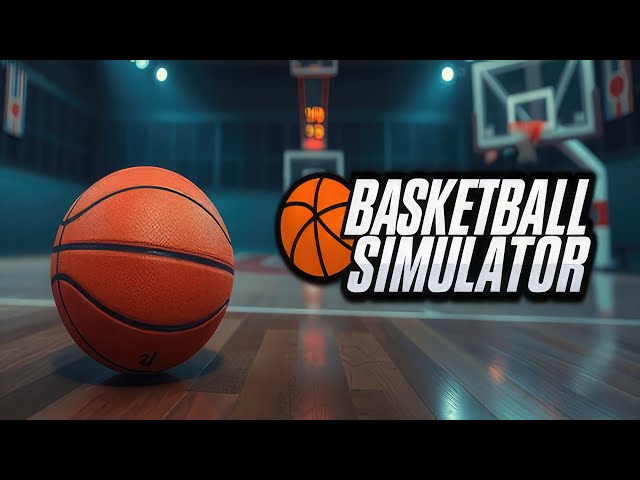Basketball Simulator | Demo | Early Access | Gameplay PC