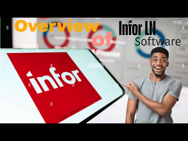 Infor LN for Beginners: A Complete Guide | Infor LN Technical Training | ERP | Infor | SAP | Oracle