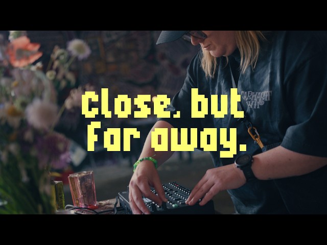 Close, but Far Away | Merde, Elin Piel & the Hidden Graffiti Temple