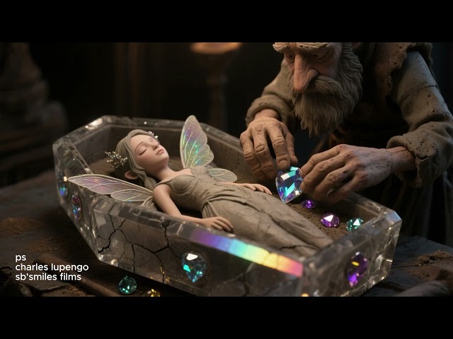 The Fairy Queen Burial #shortvideo #shorts #viral #viralvideo #trending #youtubeshorts #reels #fyp