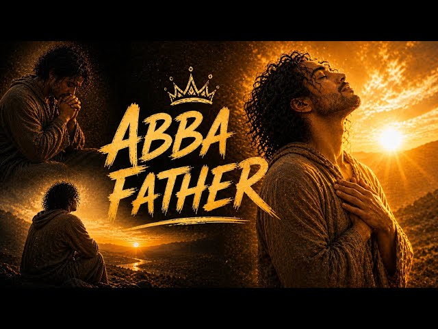 Aba Father (Galatians 4:6) | English–Hebrew  Worship Song