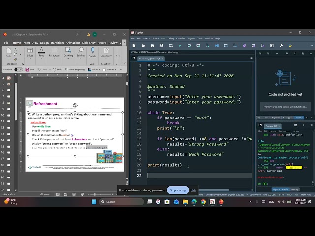 Adv_Programming for Cybersecurity (Password question)