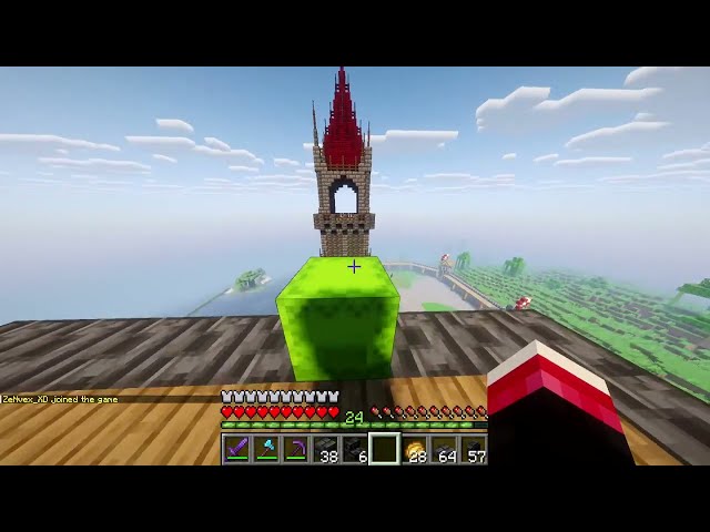 🔴 Minecraft LIVE | Public SMP 24/7 | Join Now! | Java + Bedrock | #minecraftpublicserver #minecraft