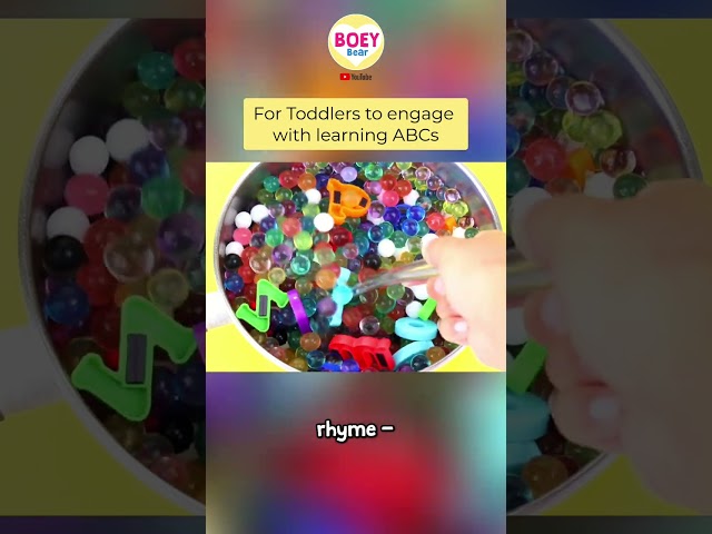 ABC Learning for Toddlers, for your 2, 3 or 4 year old #learn #kids