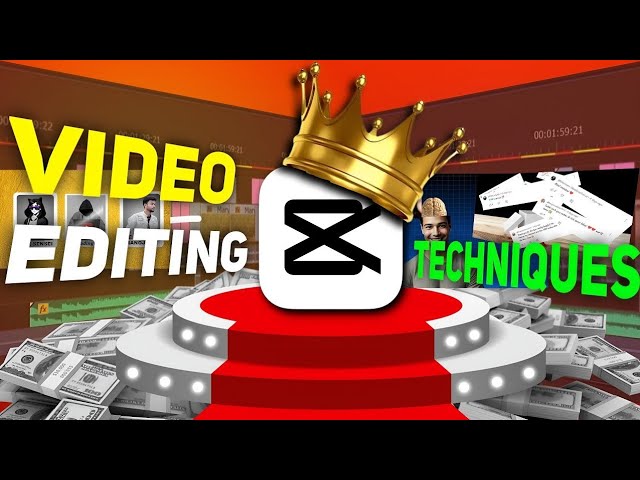 Ultimate CapCut Video Editing Masterclass (Step-by-Step)