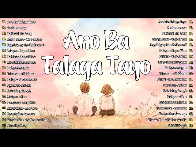 New Trending OPM Love Hits 2026 🎶 Best OPM Playlist - Tagalog Songs 2026