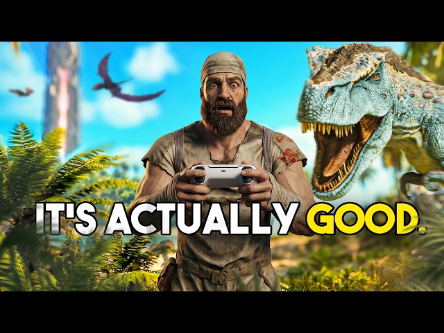 Is ARK Ascended Actually Better on Console in 2026?