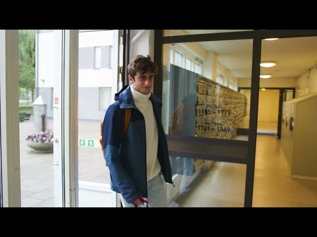 Live at Idun! | Student housing in Stockholm