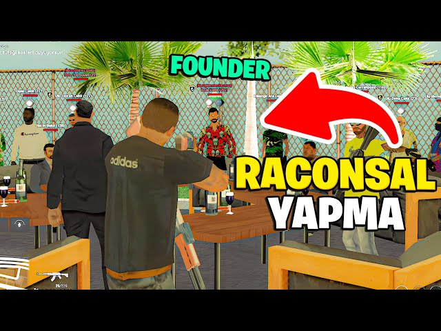 TROLLING THE FOUNDER AND BARON MEETING - a big deal (MTA Troll)