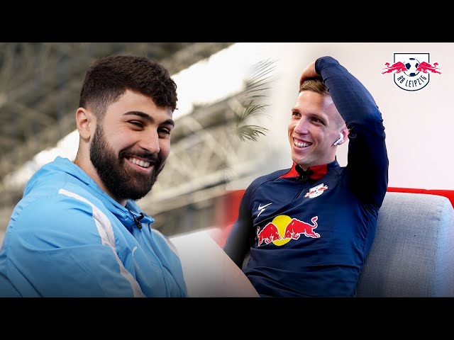 That's what Dani Olmo & Joško Gvardiol love about each other | Dani x Joško: The Interview