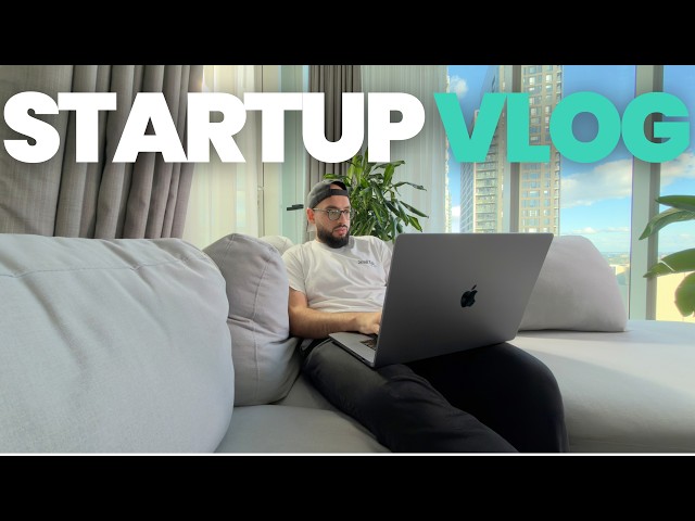 Weekend as a Tech Startup CEO