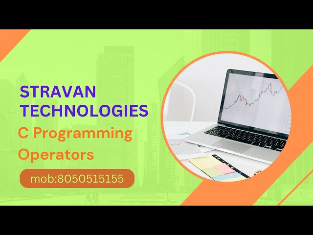 Operators  in C Programming