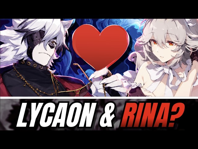 Are Rina and Von Lycaon TOGETHER?! | Zenless Zone Zero Lore Theory