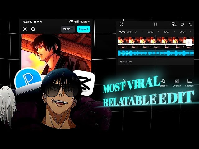 SO YOU WANT CREATE THE RELATABLE EDIT IN CAPCUT 💯|| FULL TUTORIAL ↘️🔥 ||#tutorial 