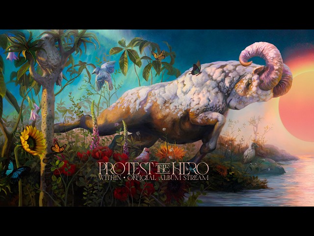 Protest the Hero - Within (Official Full Album Stream)